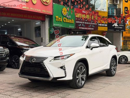 Lexus RX 350 2016 - ảnh 2