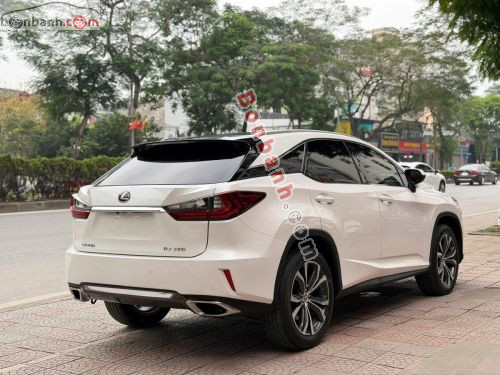 Lexus RX 350 2016 - ảnh 3