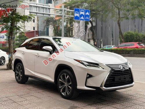 Lexus RX 350 2016 - ảnh 4
