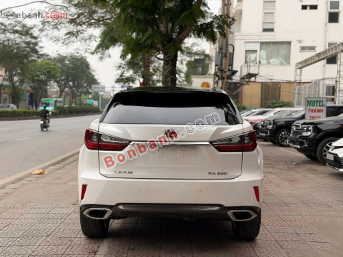 Lexus RX 350 2016 - ảnh 5