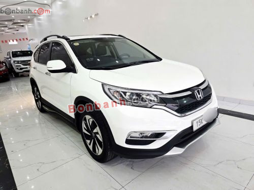Honda CRV 2.4 AT 2015 - ảnh 2