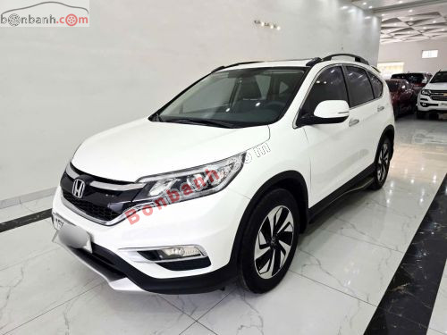 Honda CRV 2.4 AT 2015 - ảnh 3
