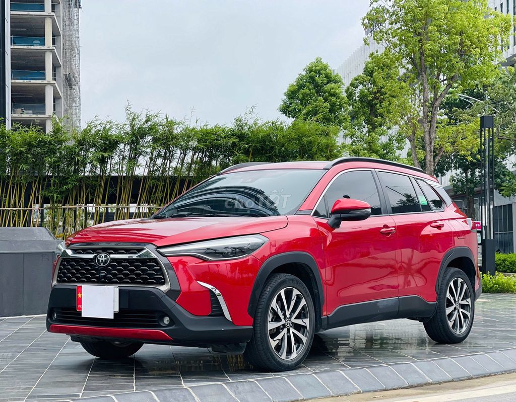 Toyota Corolla Cross 1.8V 2021 - ảnh 2