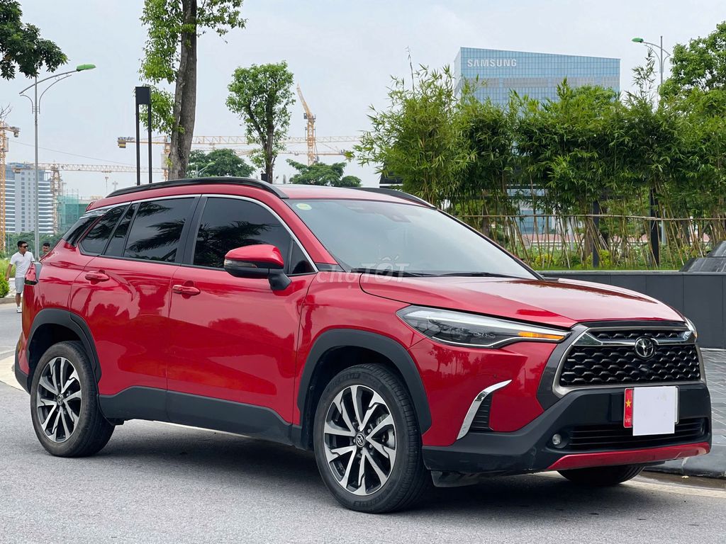 Toyota Corolla Cross 1.8V 2021 - ảnh 3
