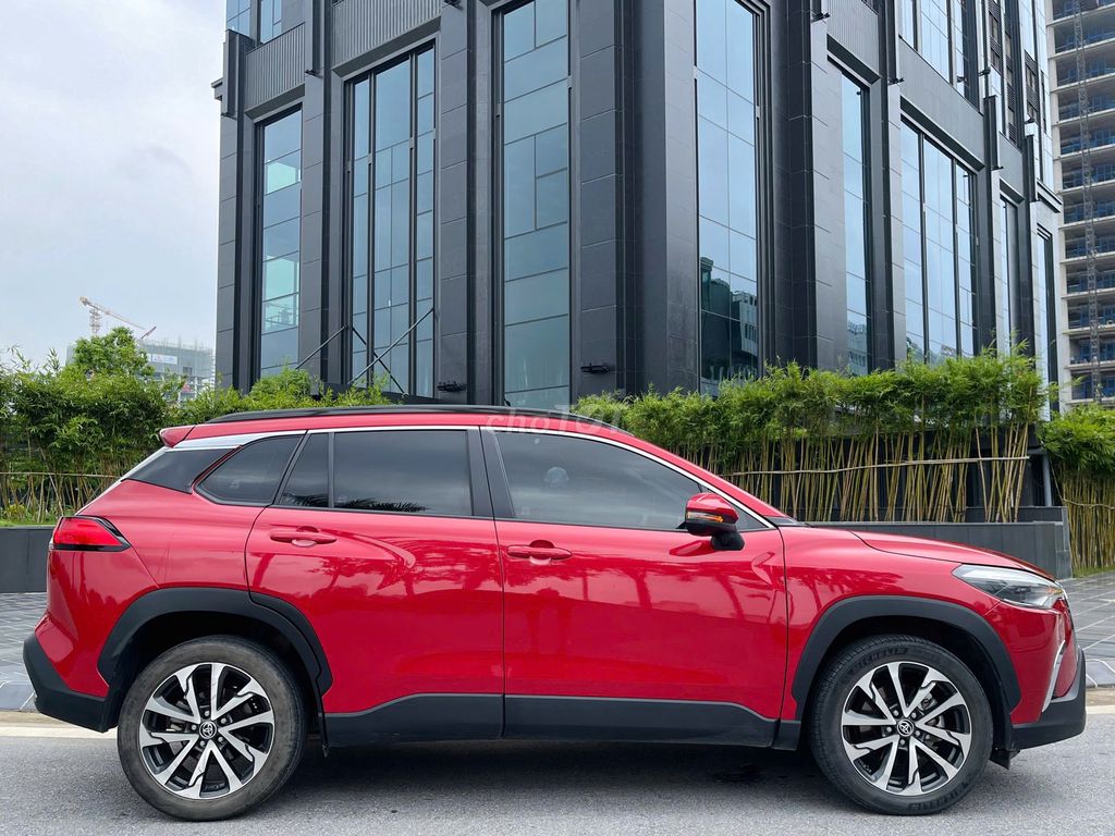 Toyota Corolla Cross 1.8V 2021 - ảnh 4