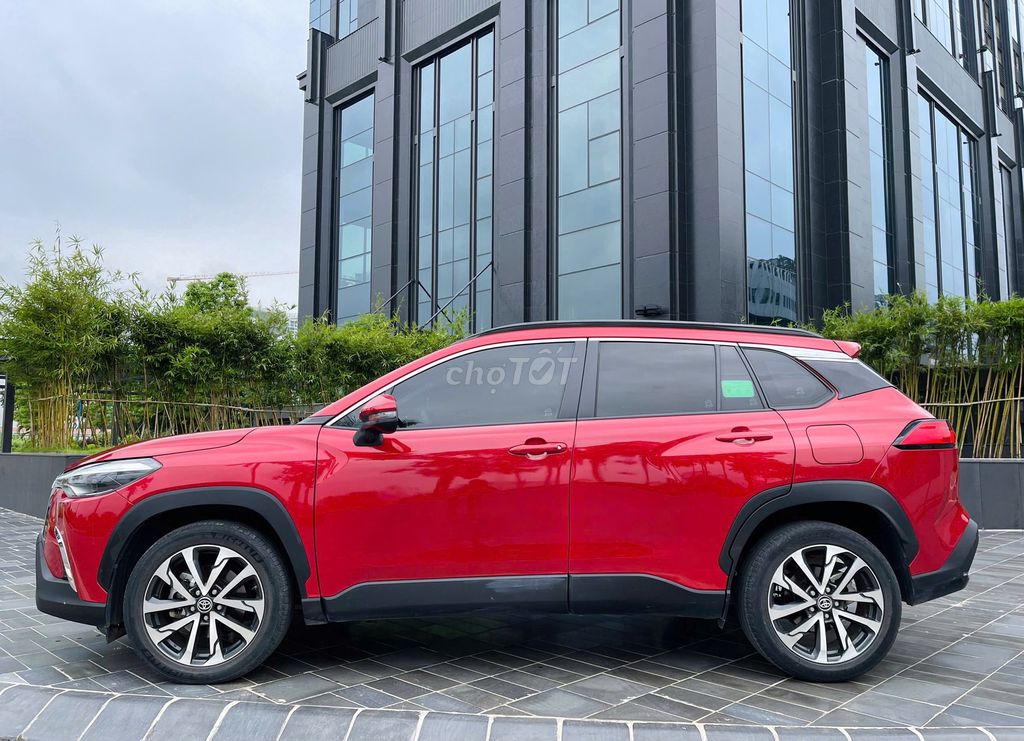 Toyota Corolla Cross 1.8V 2021 - ảnh 5