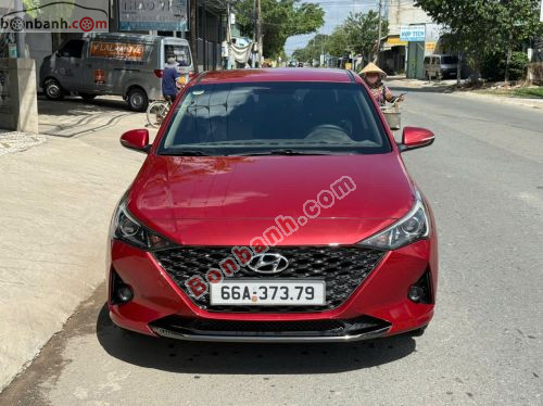 Hyundai Accent 1.4 AT 2023 - ảnh 1