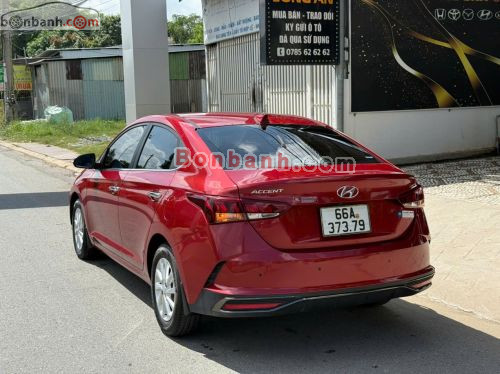 Hyundai Accent 1.4 AT 2023 - ảnh 4