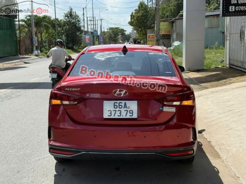 Hyundai Accent 1.4 AT 2023 - ảnh 5
