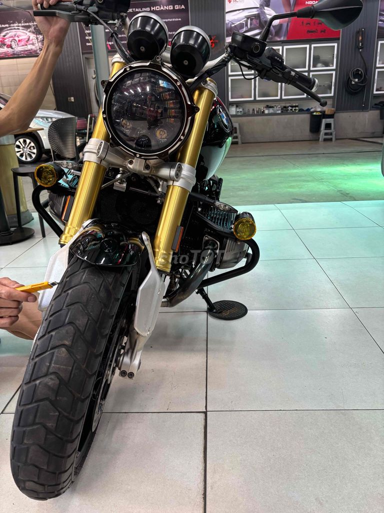 BMW 2018 - ảnh 3