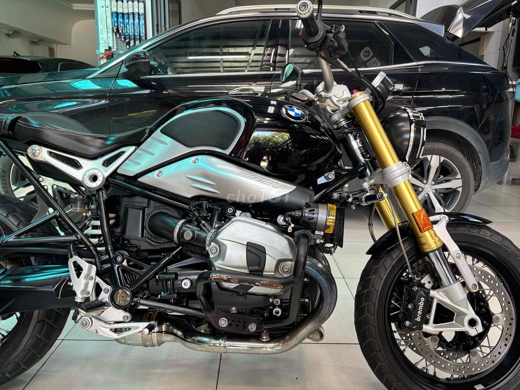 BMW 2018 - ảnh 4