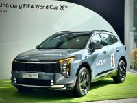 Kia Sportage 2026 - ảnh 1
