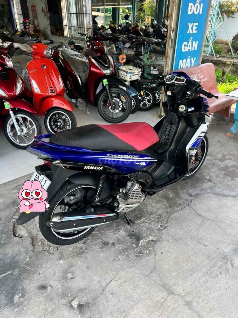 Yamaha Nouvo 2013 - ảnh 2