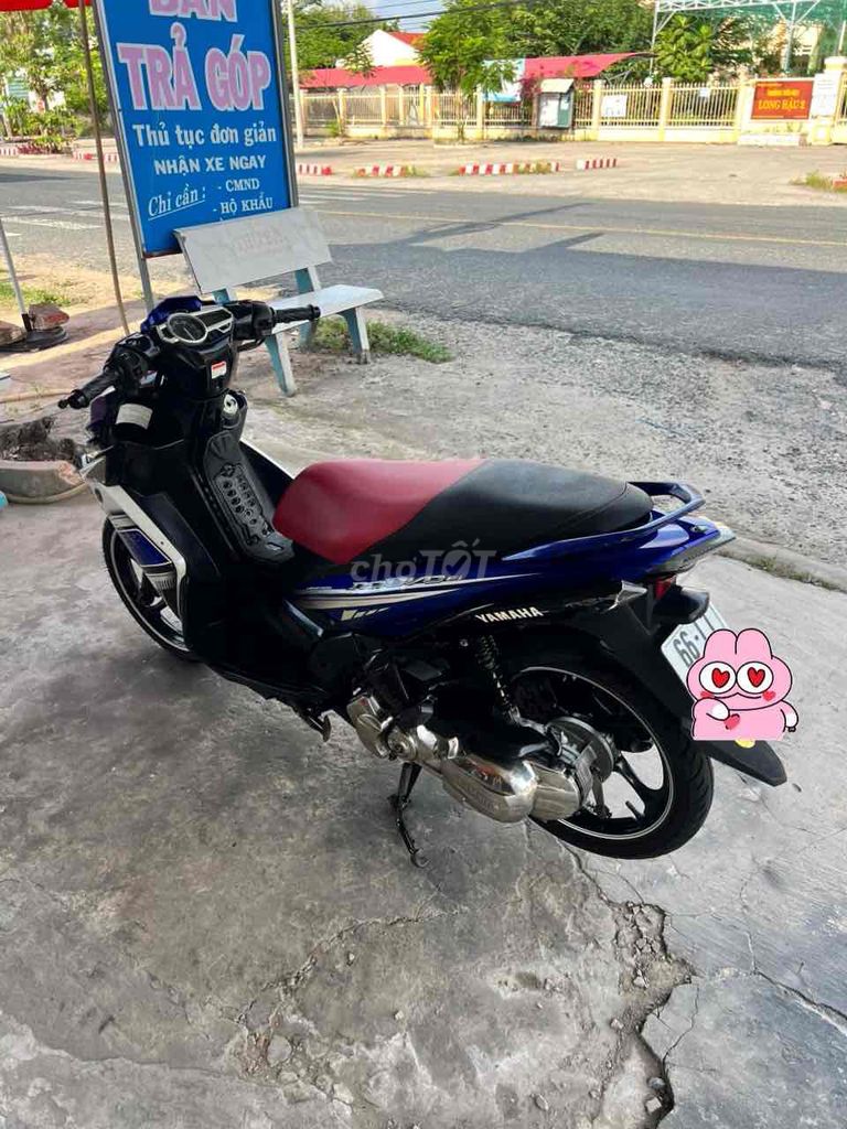 Yamaha Nouvo 2013 - ảnh 3