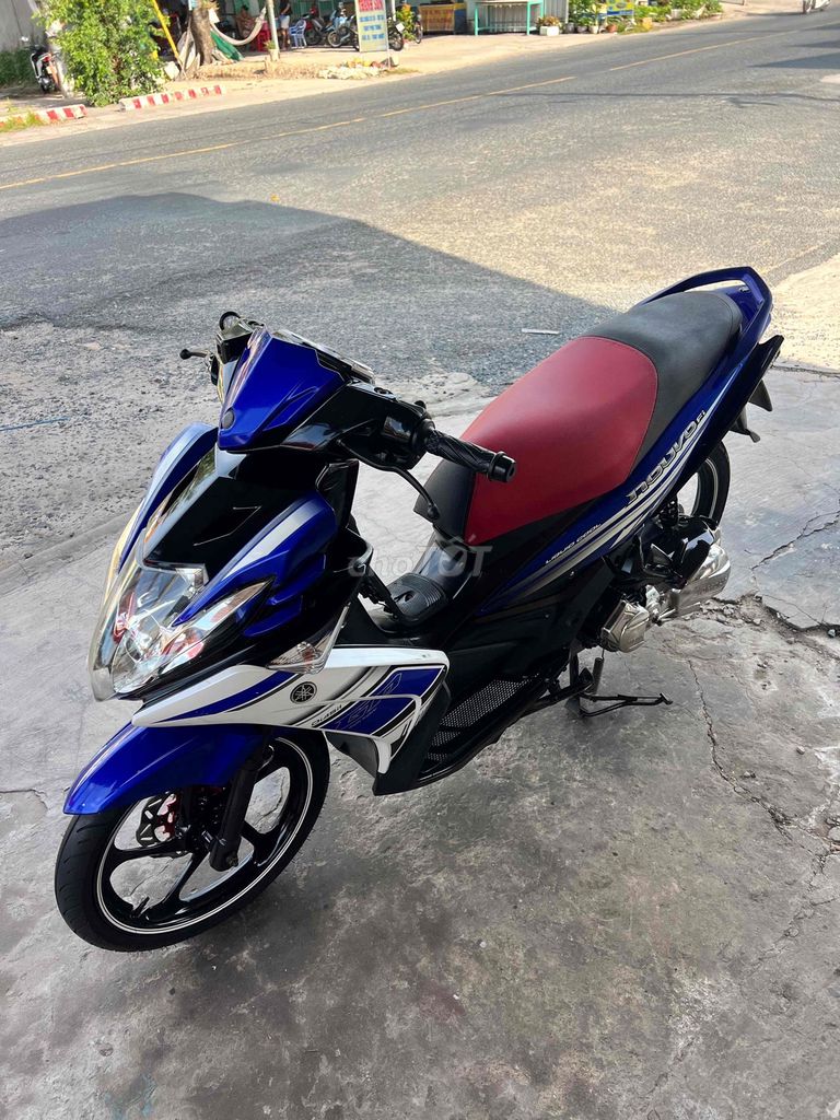Yamaha Nouvo 2013 - ảnh 4