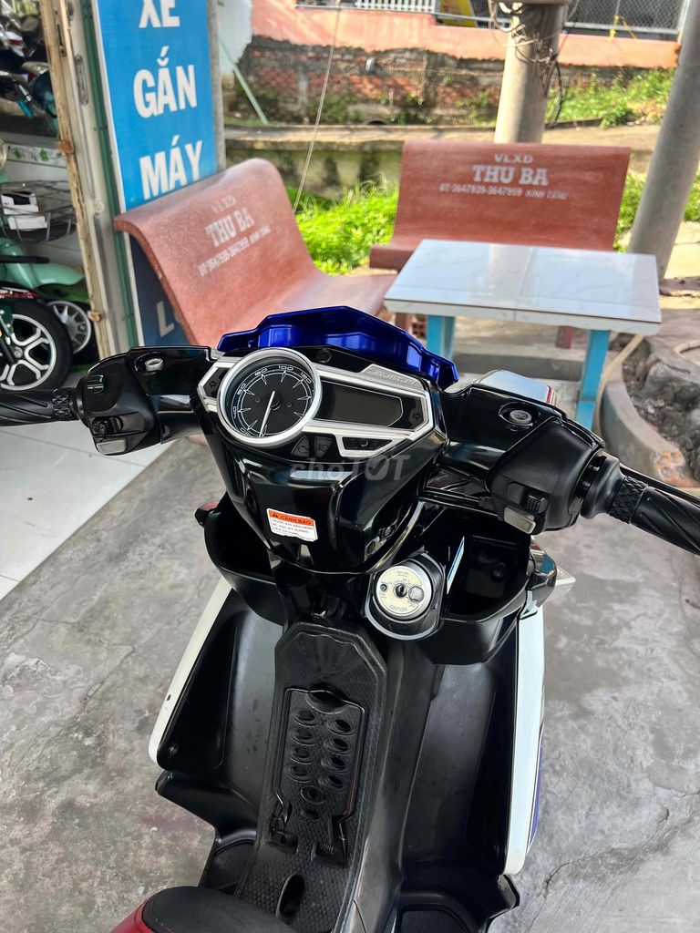 Yamaha Nouvo 2013 - ảnh 5
