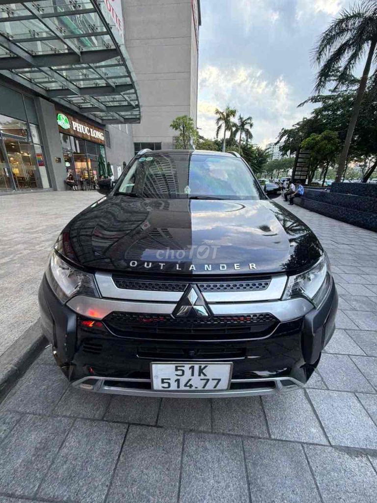 Mitsubishi Outlander 2.0 CVT 2022 - ảnh 2