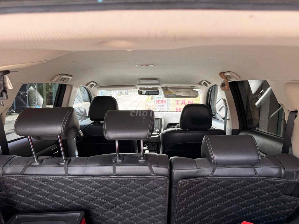 Mitsubishi Outlander 2.0 CVT 2022 - ảnh 4