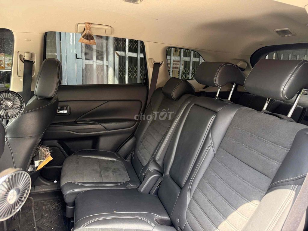Mitsubishi Outlander 2.0 CVT 2022 - ảnh 5