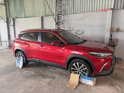 Toyota Corolla Cross 2020 - ảnh 1