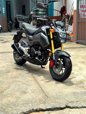 Honda MSX 2018 - ảnh 1