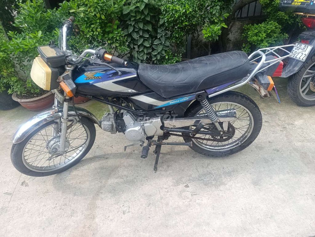 Honda Win 2010 - ảnh 1