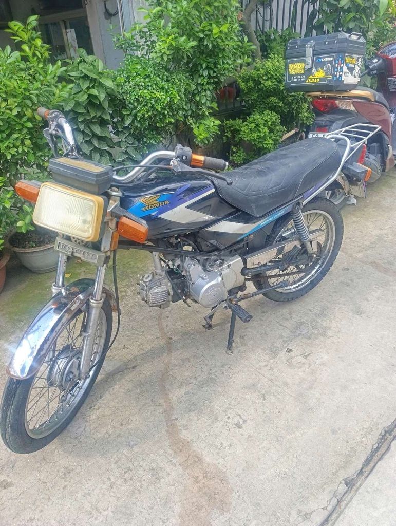 Honda Win 2010 - ảnh 3