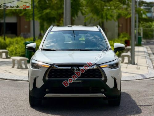 Toyota Corolla Cross 1.8V 2022 - ảnh 1