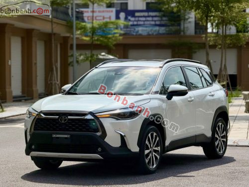 Toyota Corolla Cross 1.8V 2022 - ảnh 2