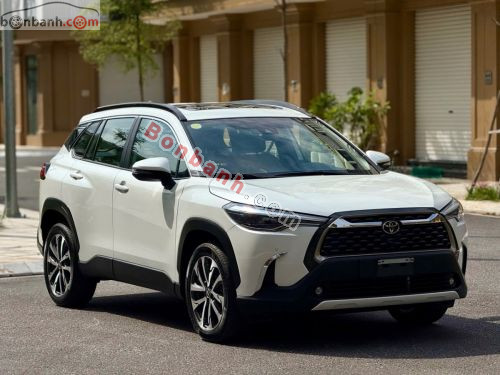 Toyota Corolla Cross 1.8V 2022 - ảnh 3