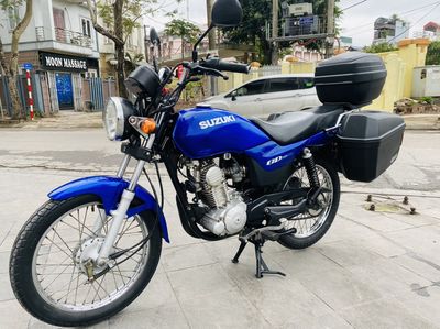 Suzuki GD 2024 - ảnh 1