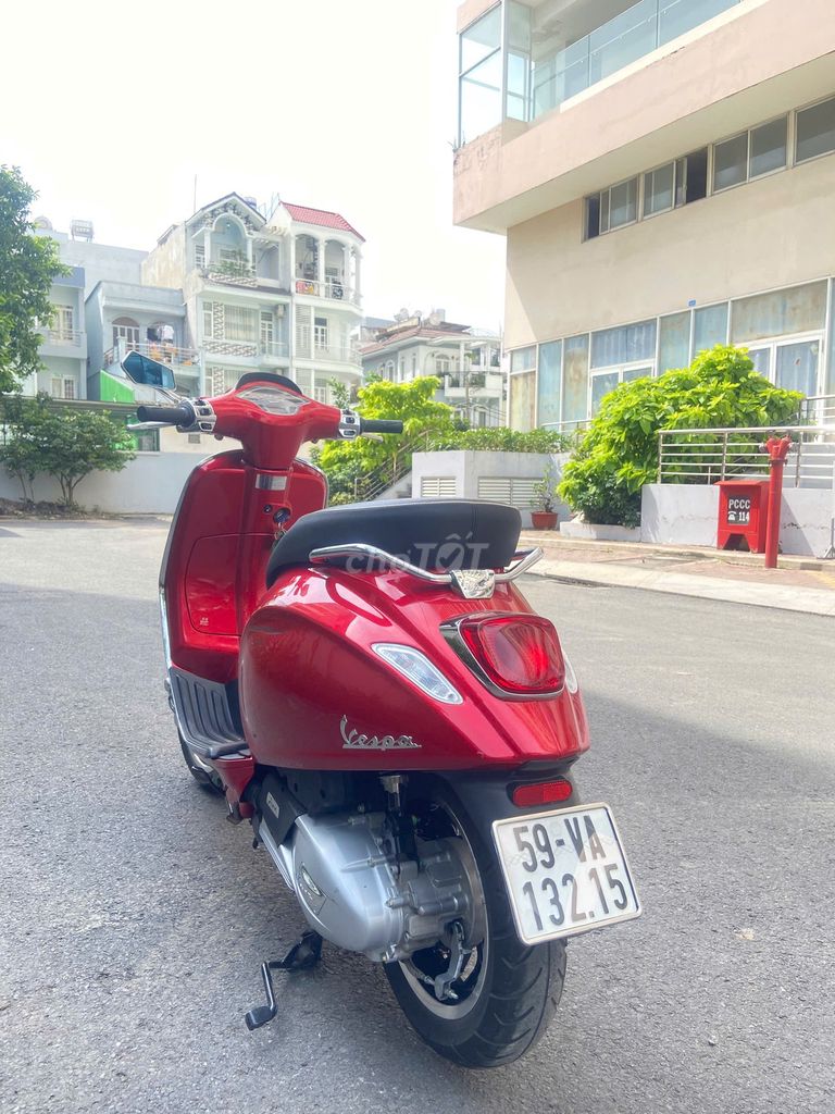 Piaggio Vespa 2024 - ảnh 3