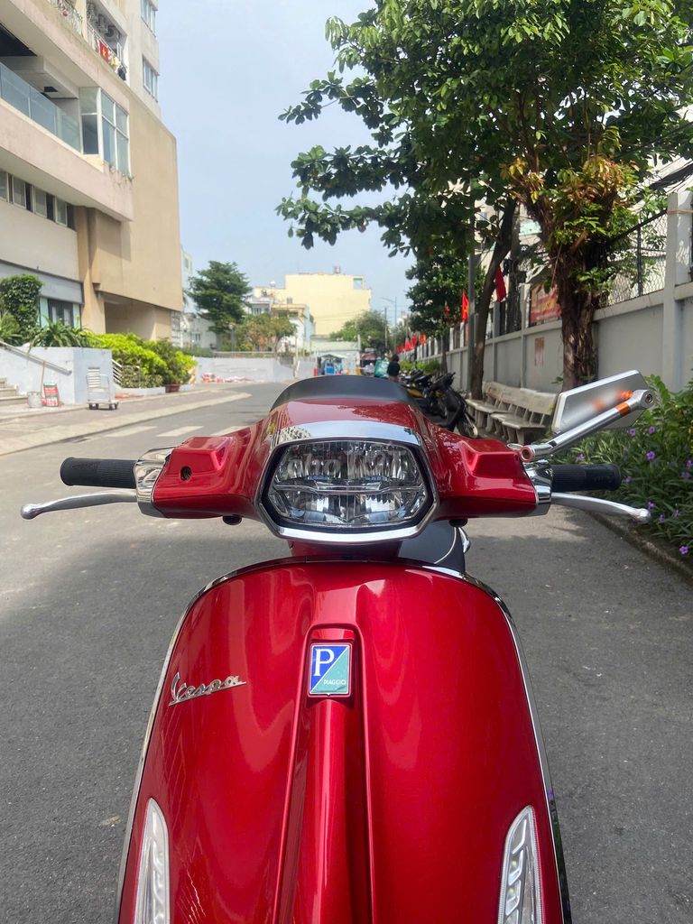 Piaggio Vespa 2024 - ảnh 4