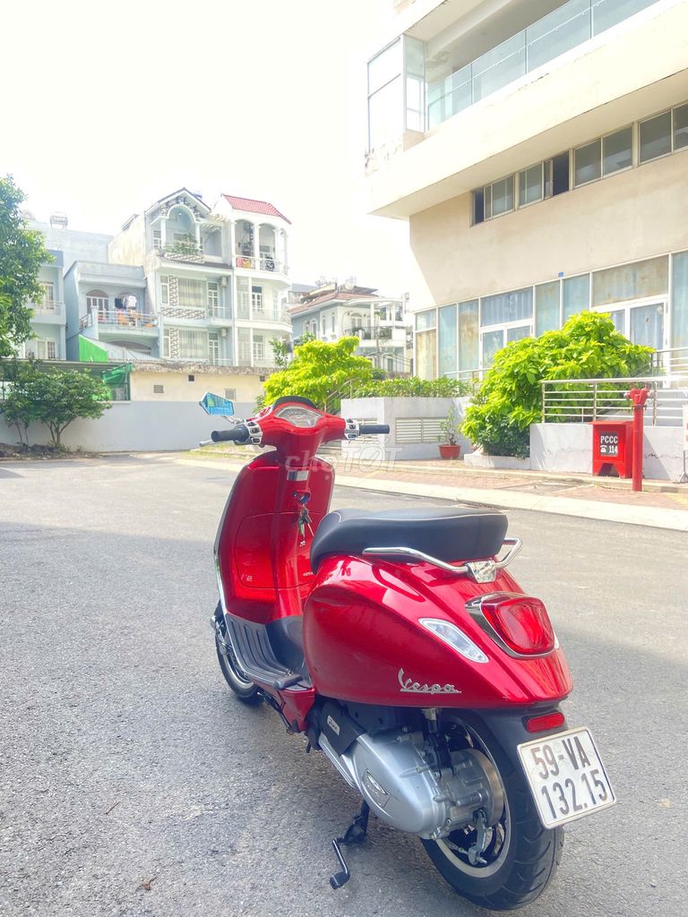 Piaggio Vespa 2024 - ảnh 5