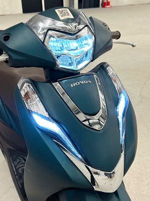 Honda Lead 2022 - ảnh 1