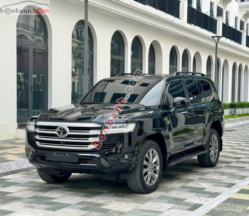 Toyota Land Cruiser 3.5 V6 2026 - ảnh 1
