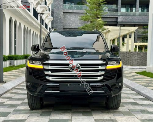 Toyota Land Cruiser 3.5 V6 2026 - ảnh 2