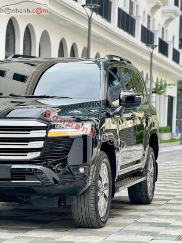Toyota Land Cruiser 3.5 V6 2026 - ảnh 3