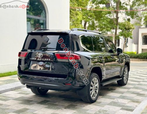 Toyota Land Cruiser 3.5 V6 2026 - ảnh 4