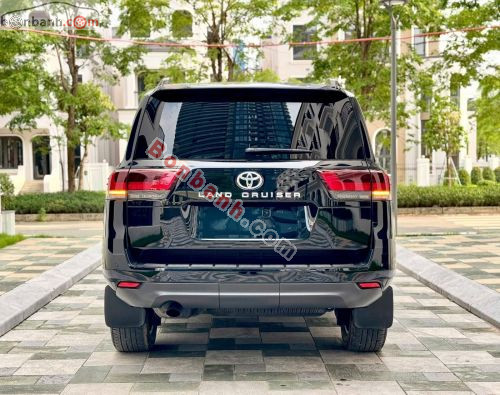 Toyota Land Cruiser 3.5 V6 2026 - ảnh 5