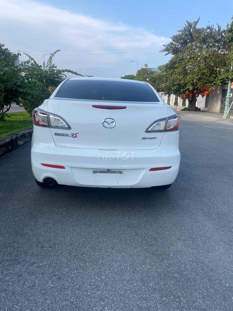 Mazda 3 - ảnh 3