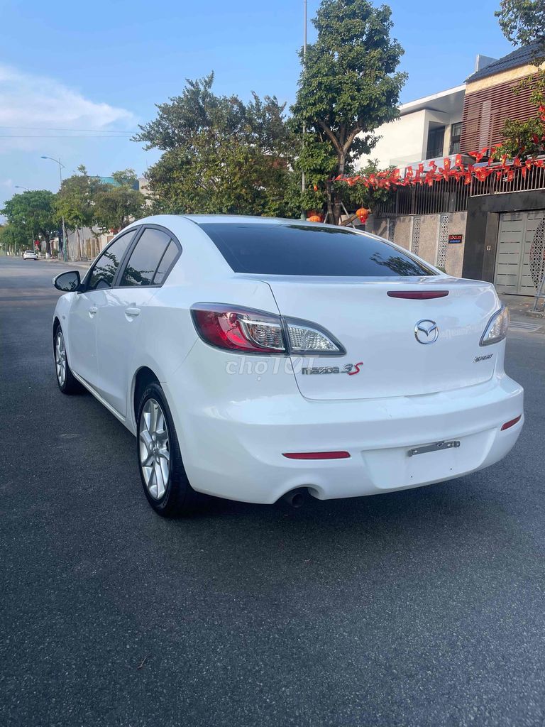 Mazda 3 - ảnh 5