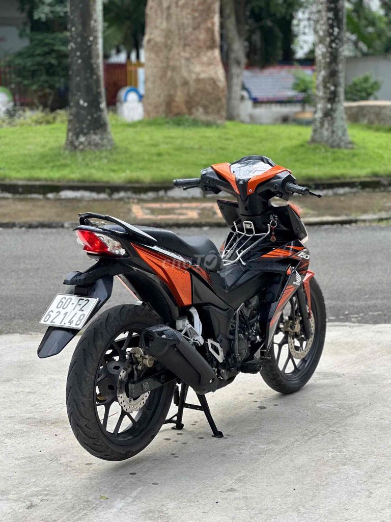 Honda Winner 2017 - ảnh 2