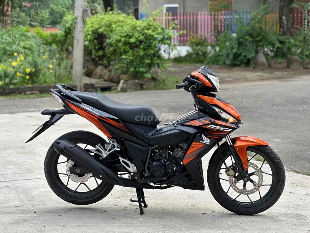 Honda Winner 2017 - ảnh 4