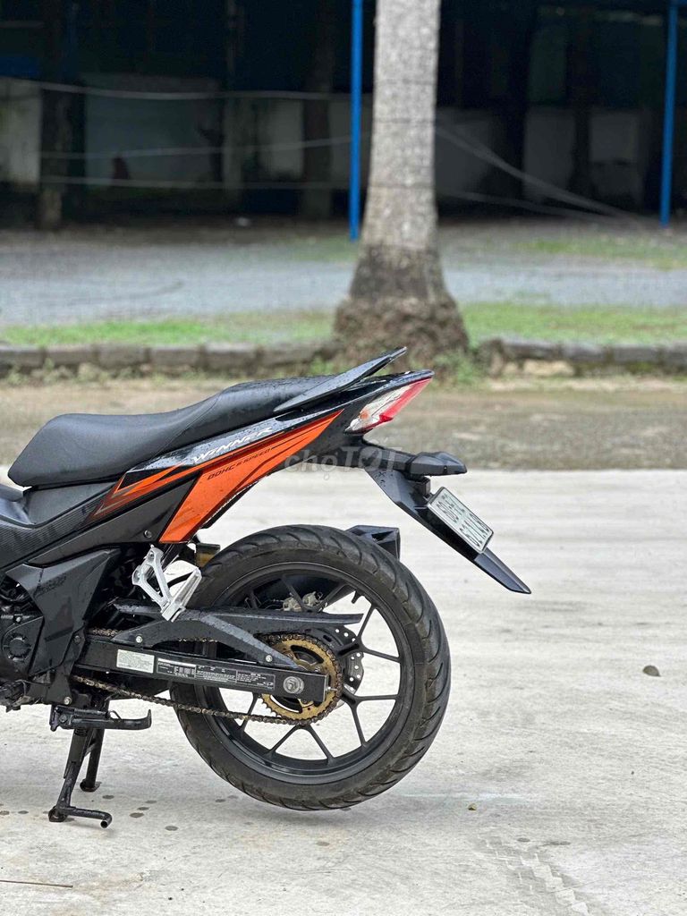 Honda Winner 2017 - ảnh 5