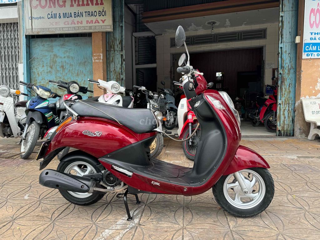 SYM ELITE 2020 - ảnh 2