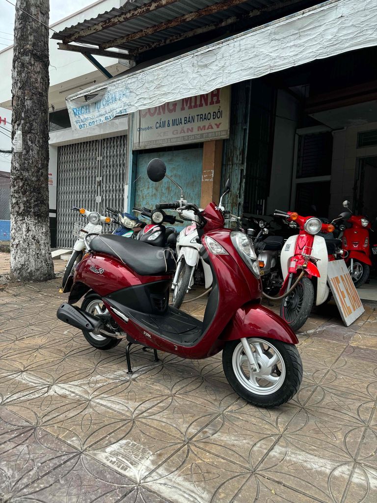 SYM ELITE 2020 - ảnh 3