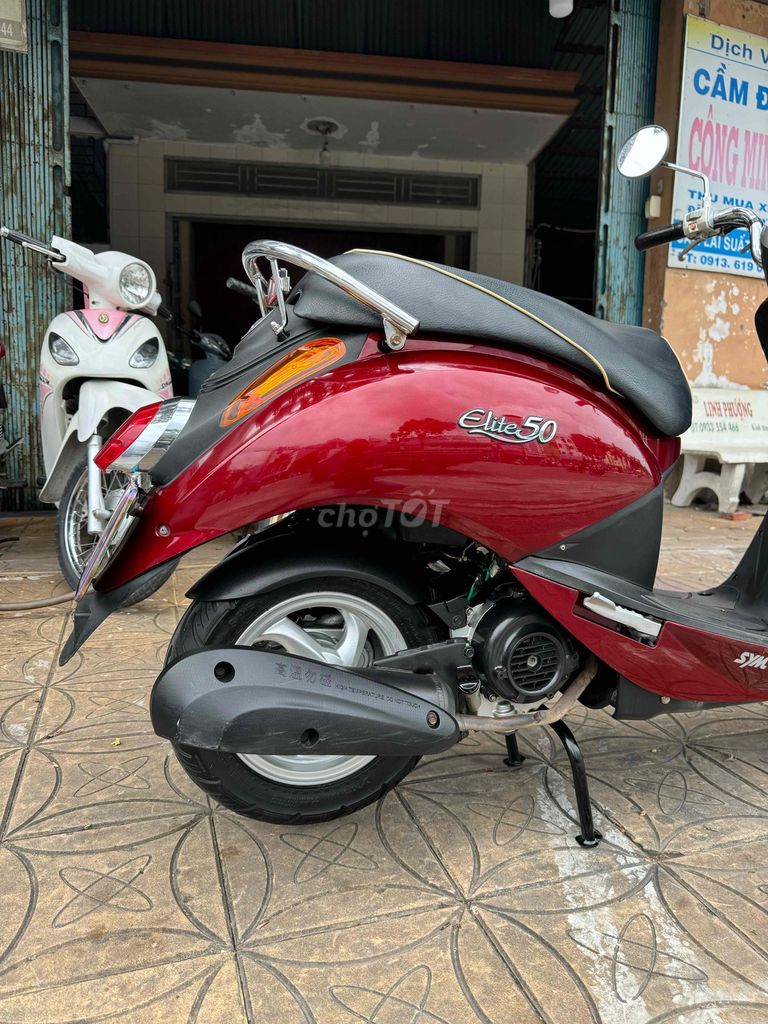 SYM ELITE 2020 - ảnh 4