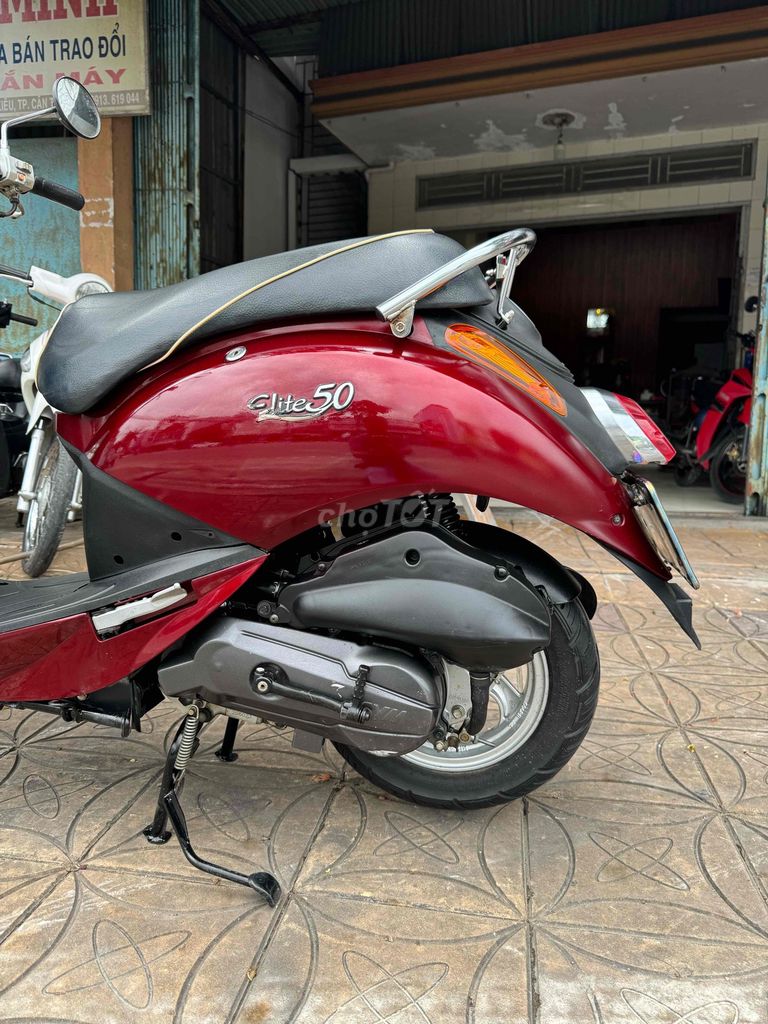 SYM ELITE 2020 - ảnh 5