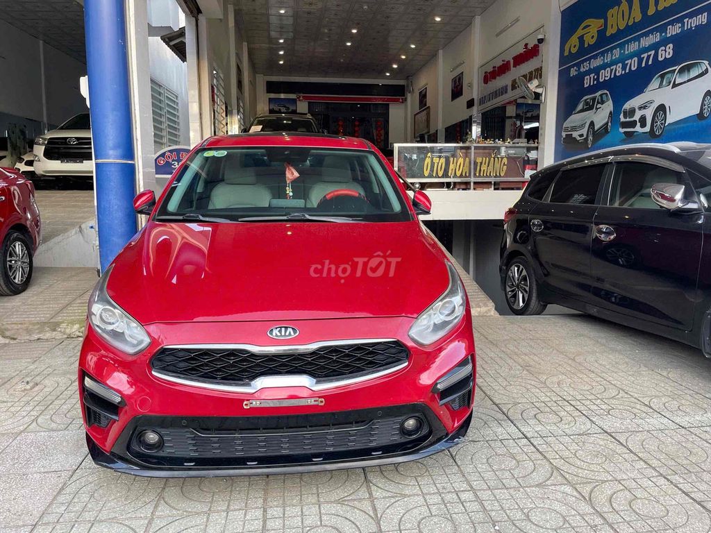Kia Cerato 2024 - ảnh 1